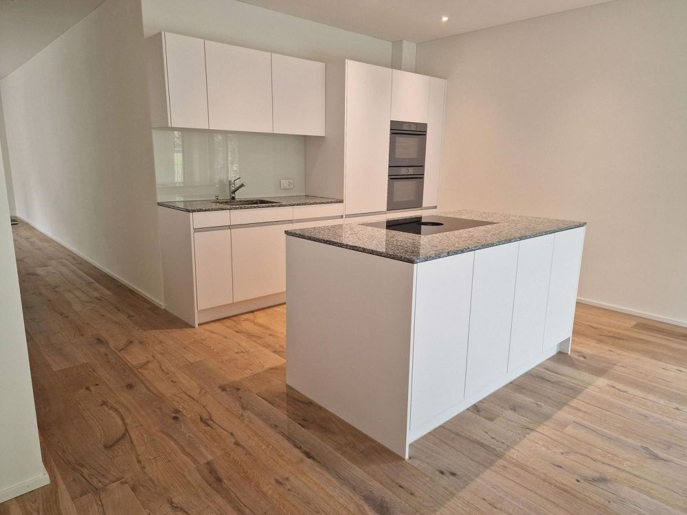 Moderne 3.5-Zimmer-Neubau-Wohnung - Bild 6