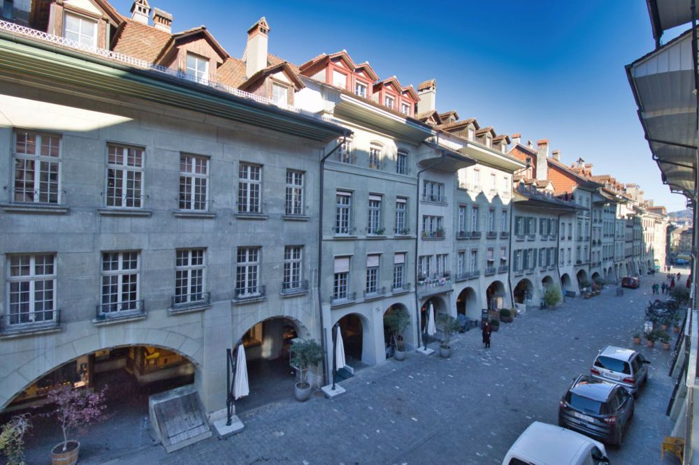 Aussergewöhnliche Maisonette-Dachwohnung - Bild 4