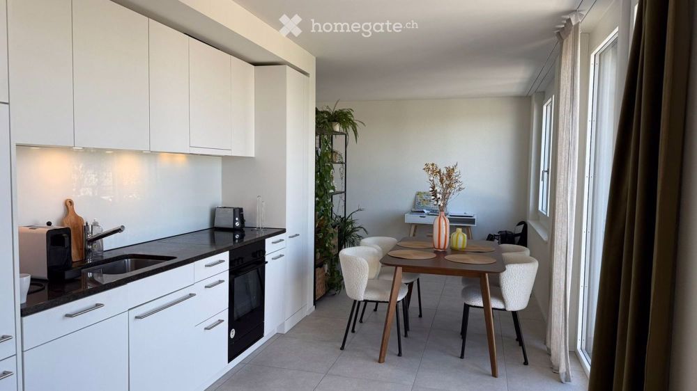 Möbliertes grosses Studio in Dübendorf - befristet - Bild 2