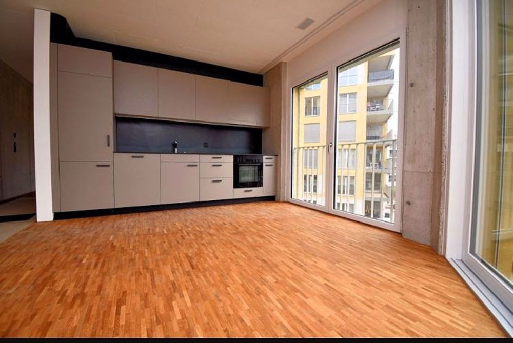 Moderne Loftwohnung in Bern: sonnige Wohnfläche direkt beim Weyerli - Bild 2