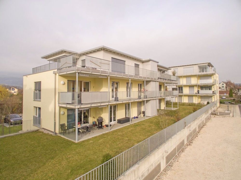 Ihre neue Wohnung mit dem gewissen extra! - Aussenansicht