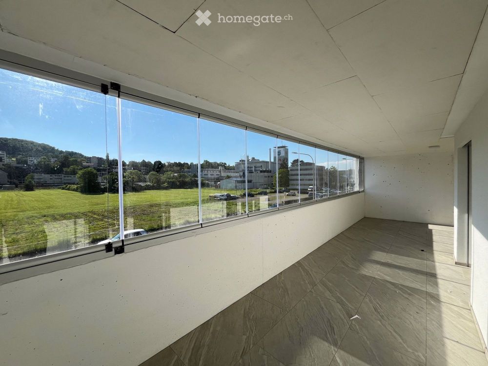 Neubau: Moderne 3.5-Zimmer-Wintergartenwohnung in Füllinsdorf an top Lage - Bild 1
