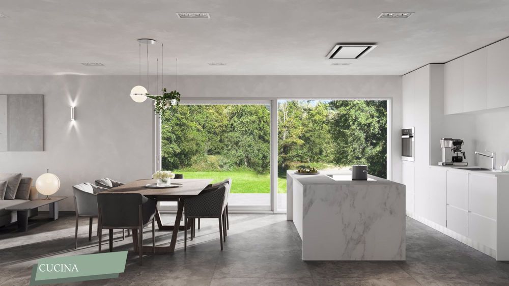 4,5 Lokale mit Garten - Bezaubernde Front zum Park (Video) - Bild 6