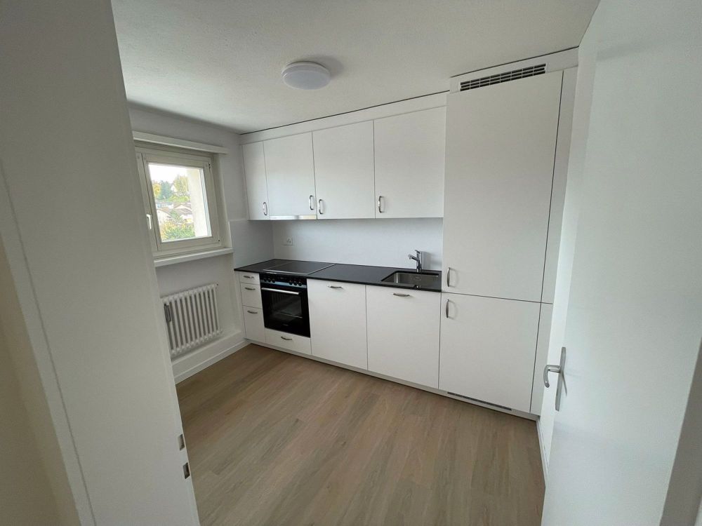 Moderne 4-Zimmer-Wohnung in Frauenfeld - Neubau 2025 - Bild 1