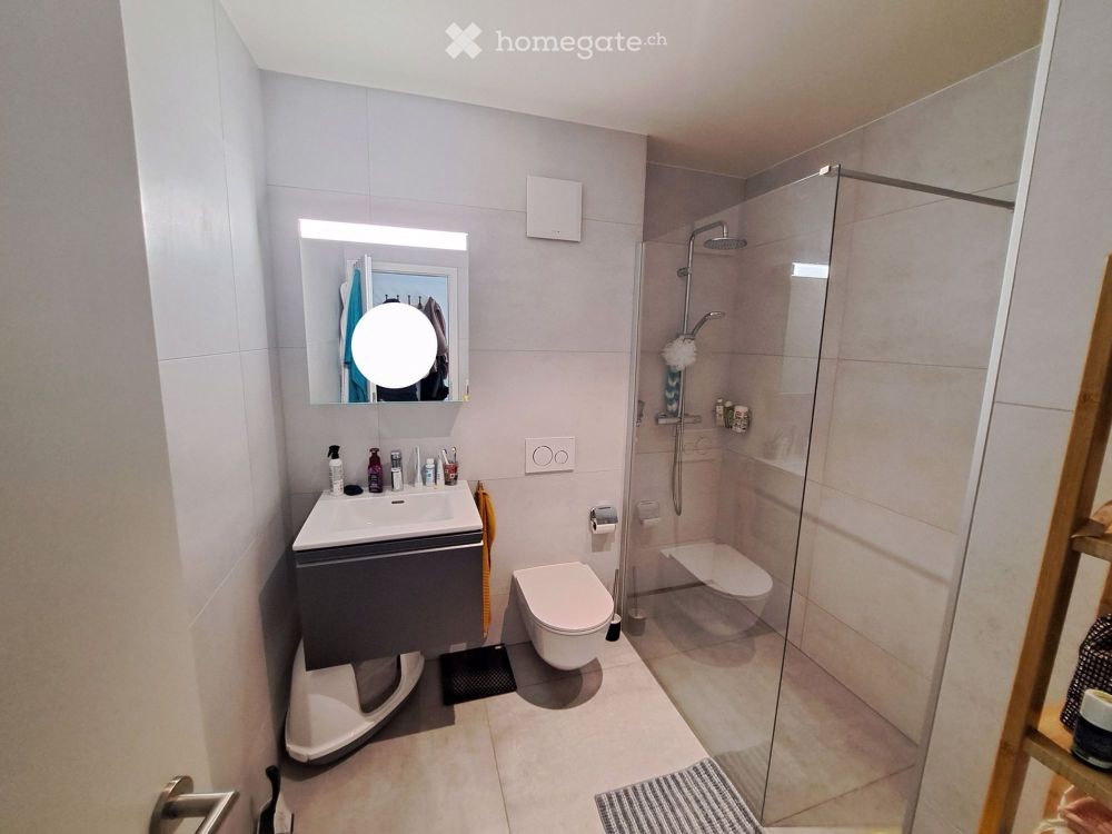 Magnifique appartement de 3,5 pièces avec terrasse à Grandson - Bild 5