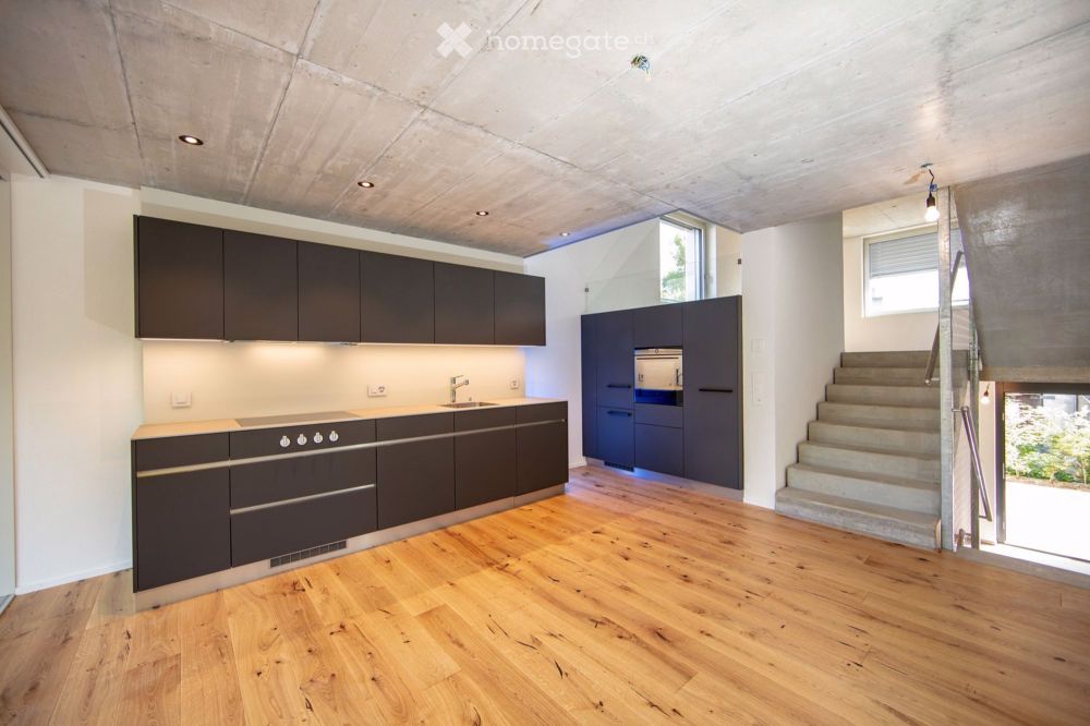 Modernes Wohnen im Grünen – 4.5-Zimmer-Reihenhaus mit Stil und Komfort - Bild 4