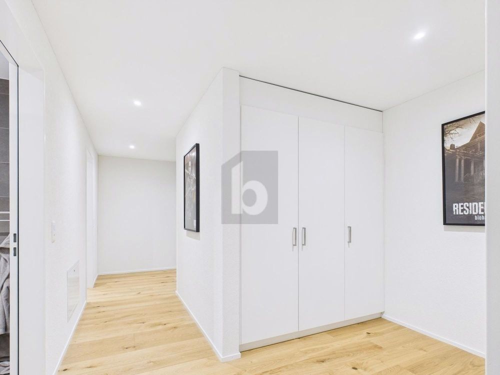 3 ½ Zimmer-Dachwohnung in Oberbipp mieten - Bild 4