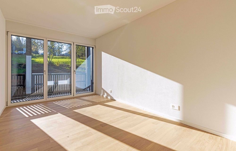 NEUBAU 5.5-Zimmer-Maisonettewohnung mit herrlicher Aussicht über Herisau - Bild 2