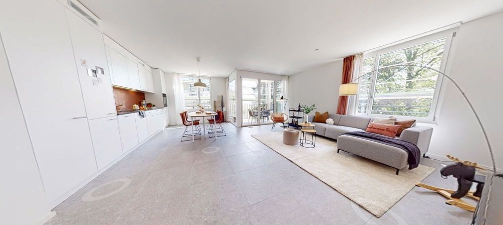 Zu vermieten! Schöne 4.5 Zimmer moderne Wohnung in Crissier - Bild 2