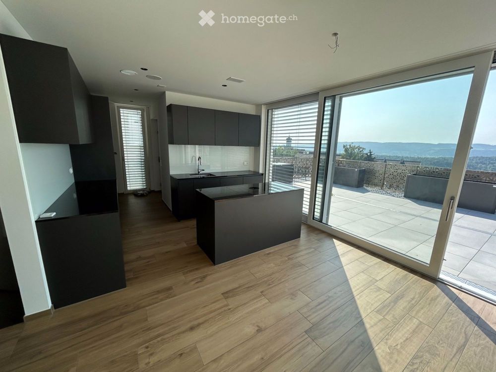 Attika Wohnung mit gr. Sonnenterrasse, Neubau 2023 - Bild 4