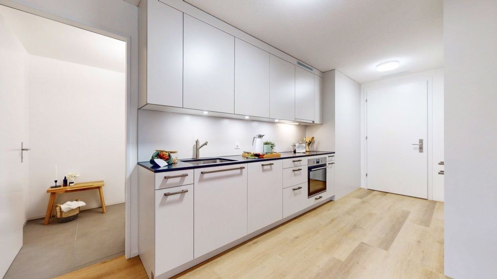 Wohnen, wo das Leben fliesst - Bild 2