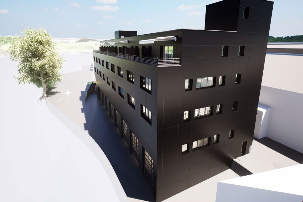 Moderne 3.5-Zimmer-Neubau-Wohnung mit Balkon in Affeltrangen - Bild 6
