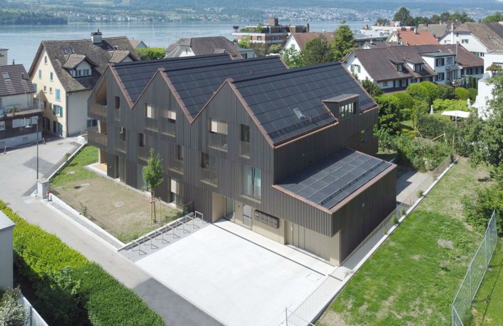 Hus Palstek - Ein sicherer Hafen für gehobene Wohnqualität - Aussenansicht