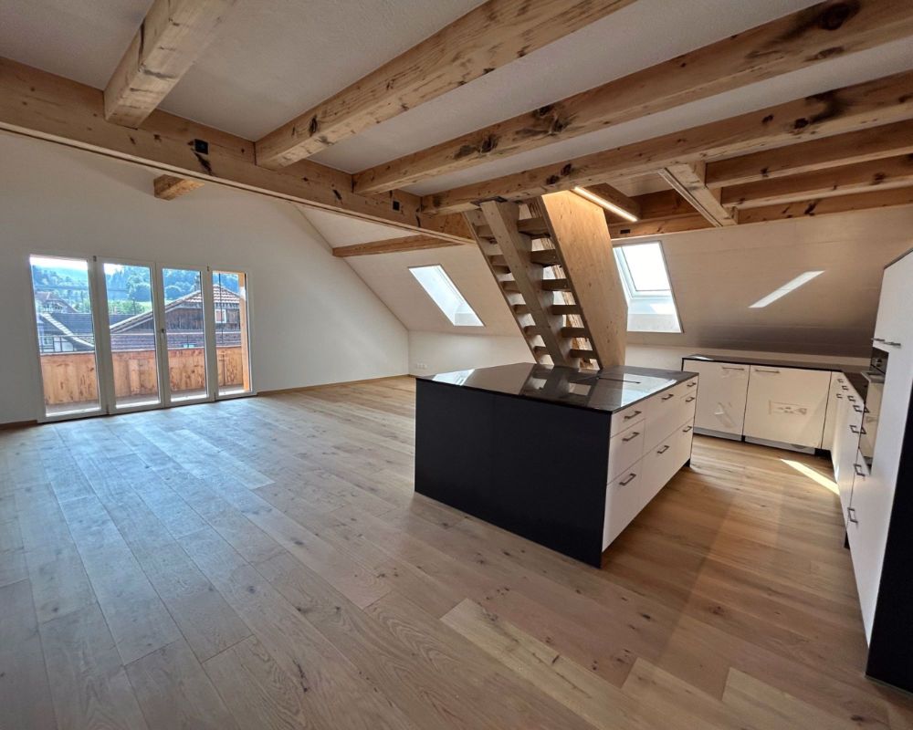 Moderne 4.5-Zimmer-Wohnung in ruhiger Lage in Suberg - Bild 4