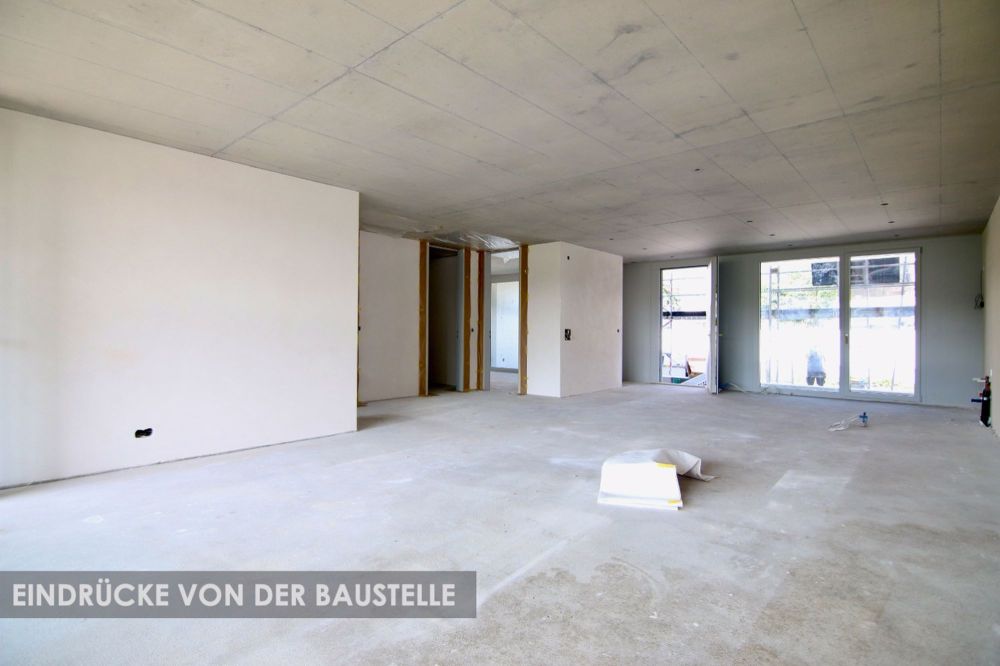 Exklusive 3.5-Zimmerwohnung an ruhiger, unverbauter Lage - Bild 2