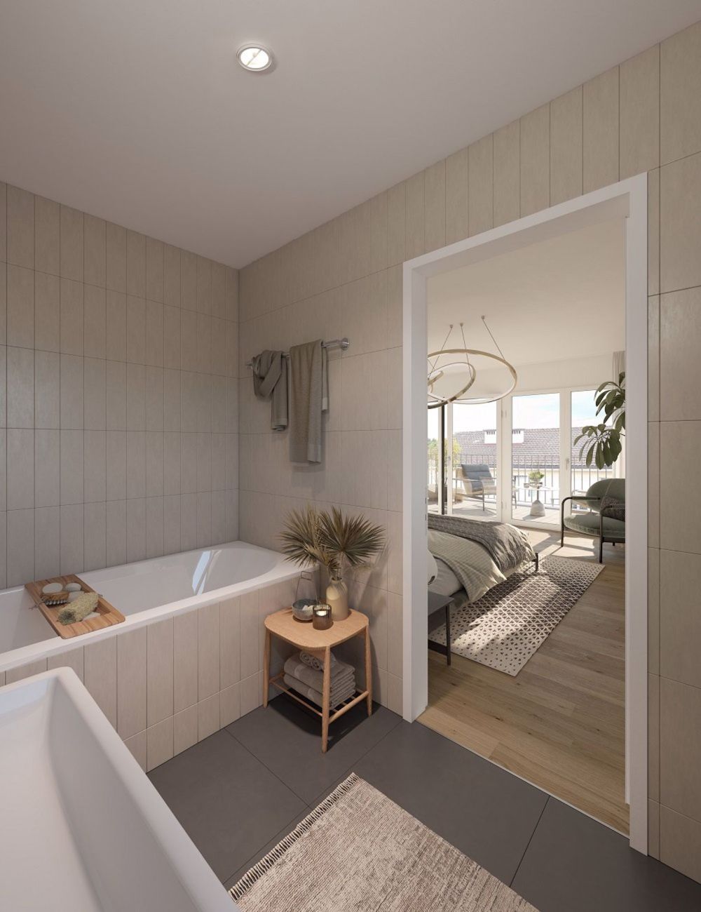 Erstvermietung – Ihr neues Zuhause an ruhiger Lage im Grünen - Bild 4
