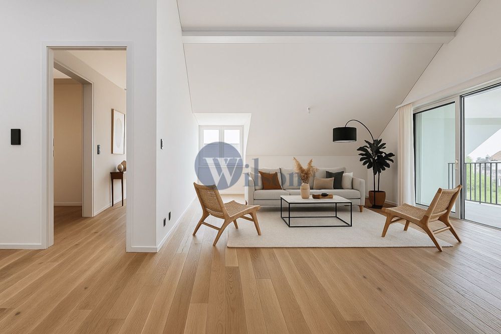 Prächtige 4,5 Zimmer Neubau - Bild 2