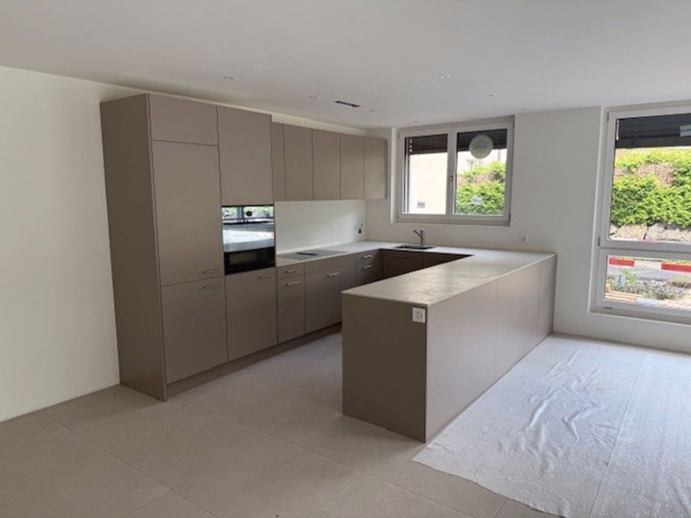 Moderne 4.5-Zimmer Neubau Gartenwohnung - Bild 4