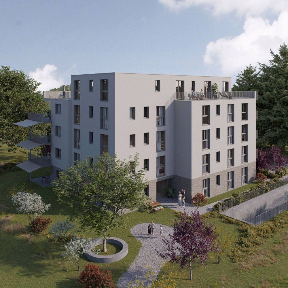 Moderne Wohnung mit grossen Balkonen an zentraler Lage - Bild 9