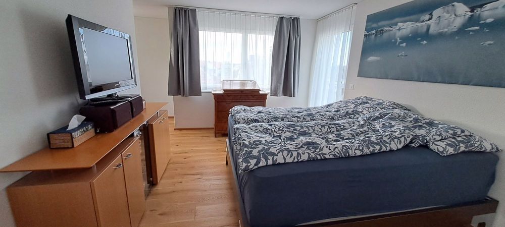 2 1/2- Zimmer Attikawohnung möbliert befristet - Bild 6