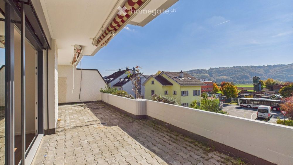 Exklusive 5.5-Zimmer-Terrassenwohnungen mit Weitsicht – Erstbezug in Kirchdorf AG - Bild 8