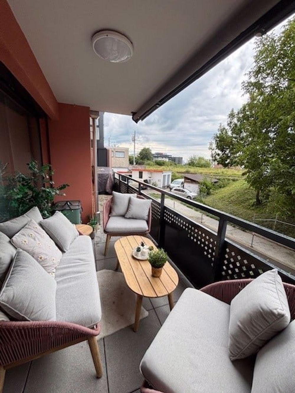 Moderne 3.5-Zimmer-Wohnung mit Balkon in Kempten - Bild 4