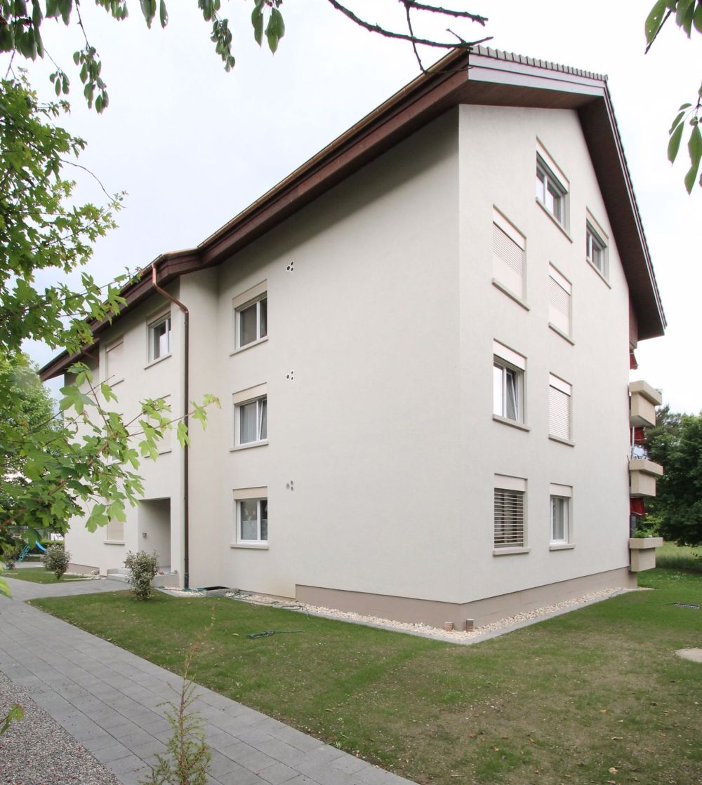 Neu erstellte 3.5-Zimmer-Wohnungen – Stilvoll Wohnen in neuem Glanz! - Bild 2