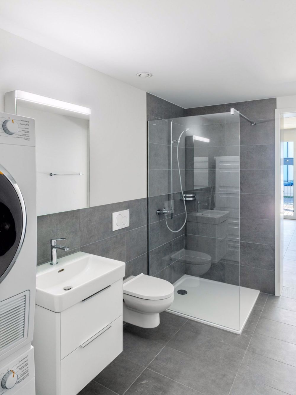 Moderne 2,5 Zimmer Wohnung, Erstvermietung - Bild 2