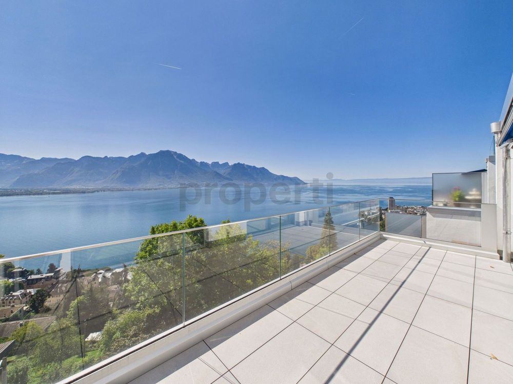 Wohnung mit 3.5 Zimmern in Territet - Bild 8