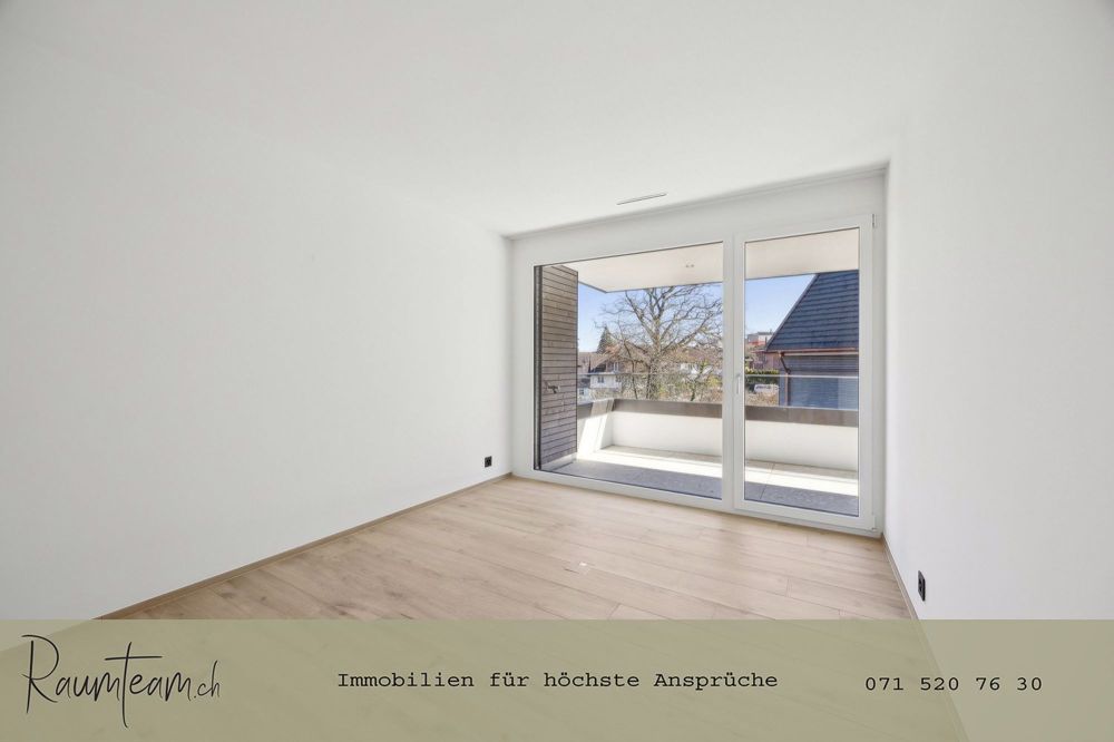 Luxuriöse Neubauwohnung im Eigentumsstandard - Bild 7