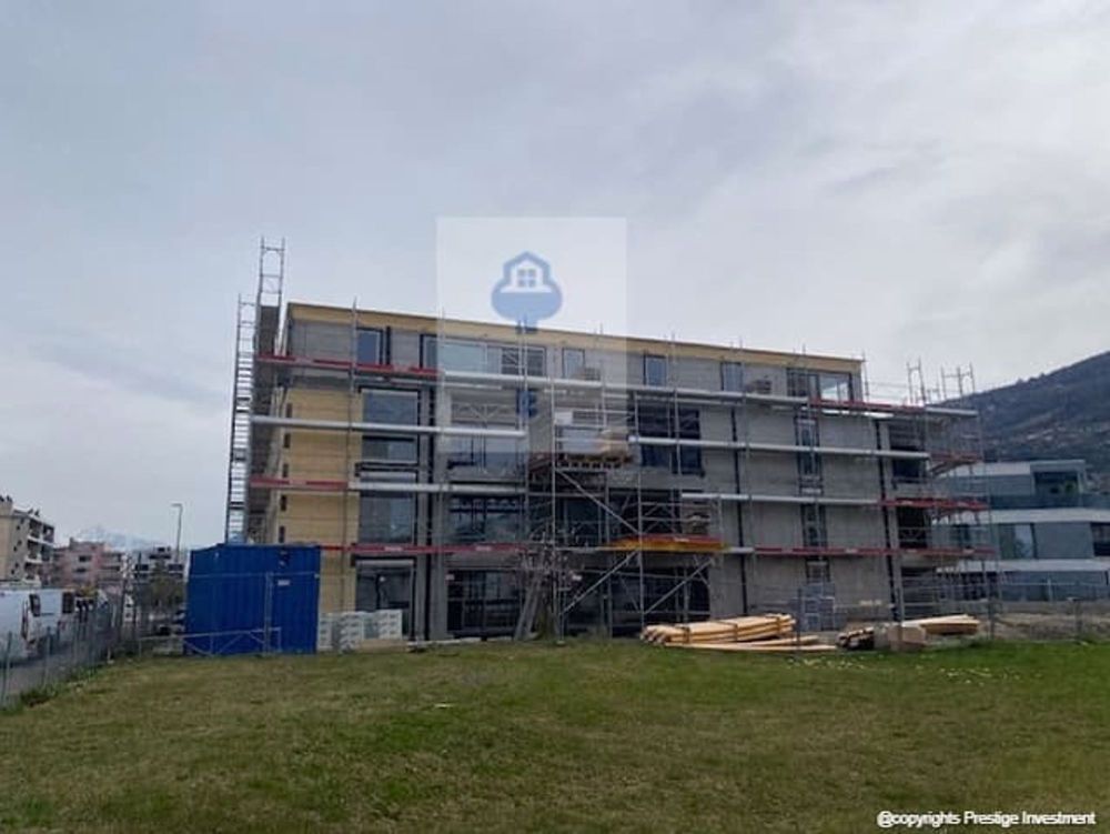 LOCATION-VENTE - Superbe appartement neuf en rez-de-jardin - Sion centre - Bild 5