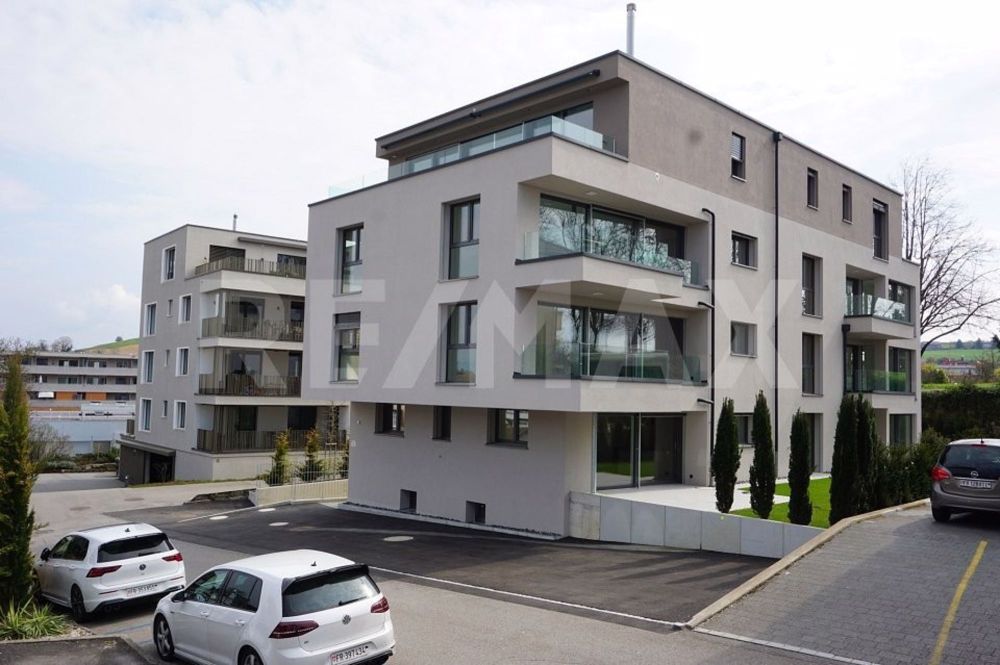 3 ½ Zimmer-Mehrfamilienhaus in Murten mieten - Bild 1
