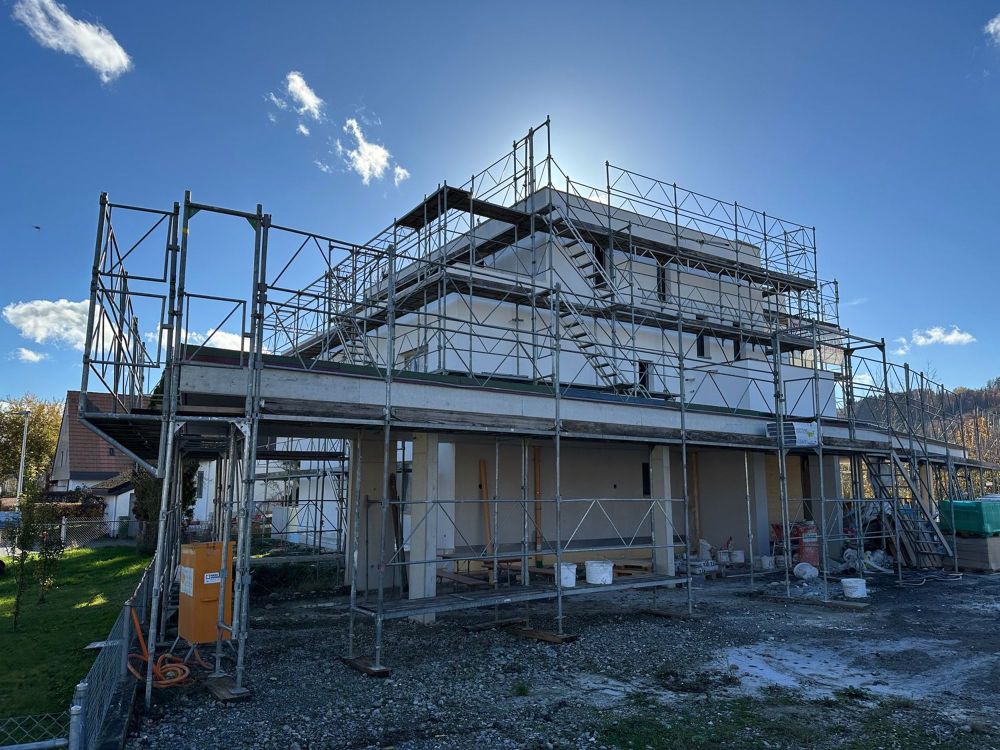 Neubau in Schöftland - Bild 2