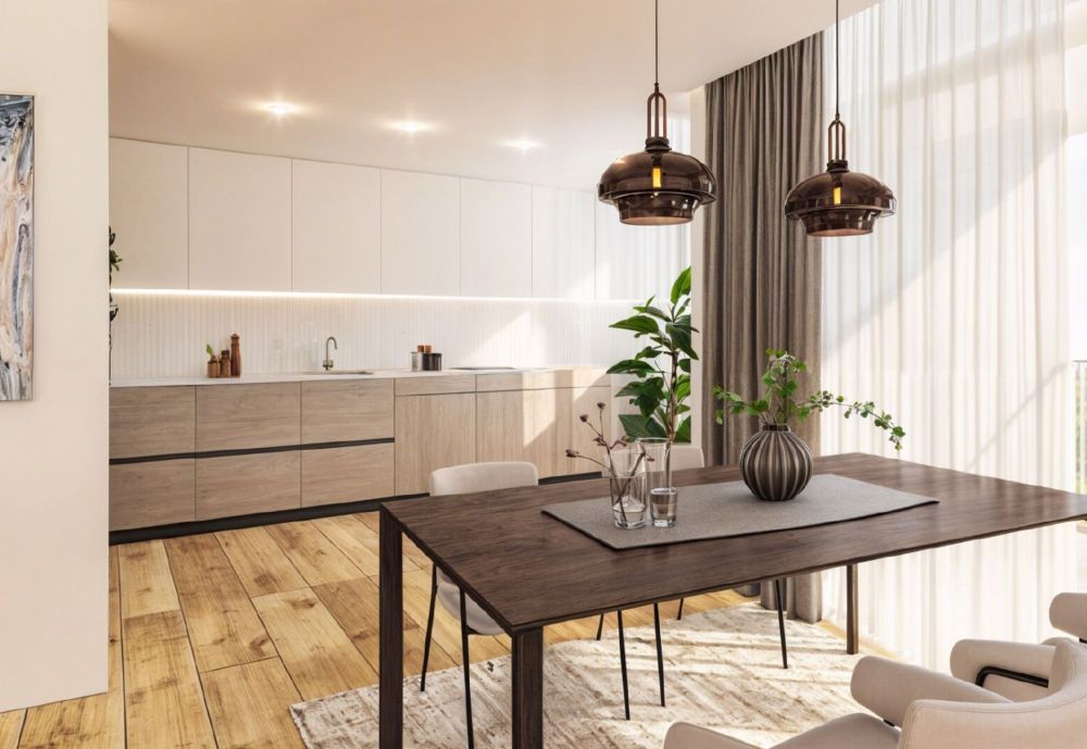 6 ½ Zimmer-Wohnung in Fischbach-Göslikon mieten - Bild 1