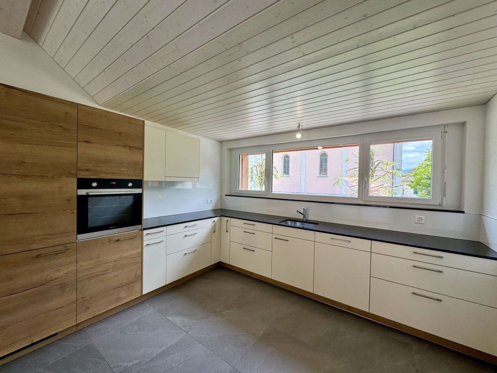 Neubau 4.5 Zimmerwohnung 2.OG B6 mit Bergsicht - Bild 4