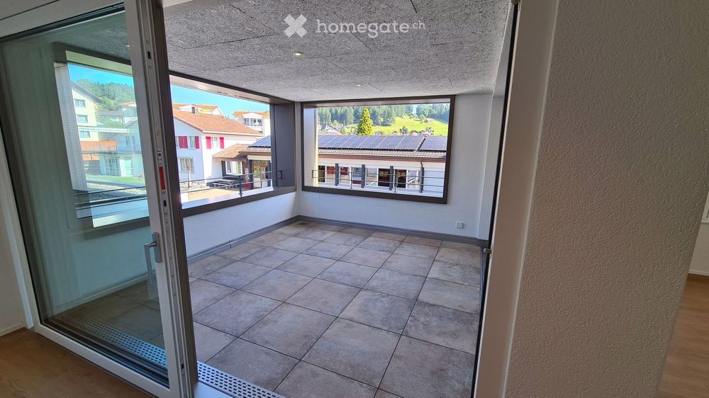 Moderne 3.5-Zimmer-Neubau-Wohnung in Oberegg - Bild 3