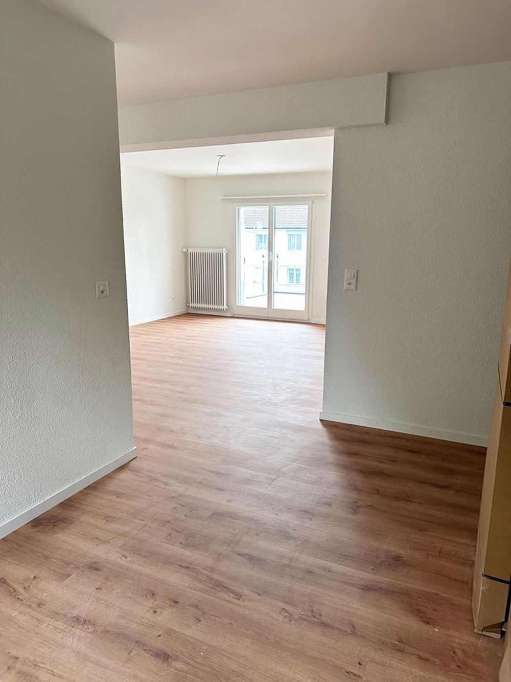 Erstvermietung von modern renovierten 4.5-Zimmerwohnungen mit 15m2 Balkon - Bild 5
