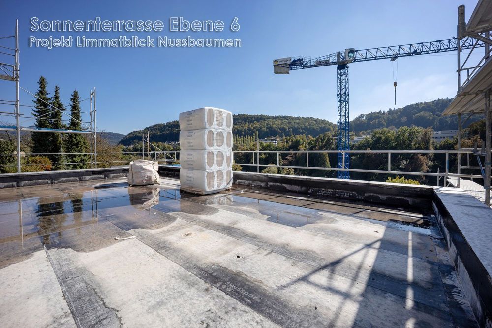 Neue exklusive Terrassen-Eigentumswohnungen an Top-Wohnlage in Nussbaumen - Bild 7