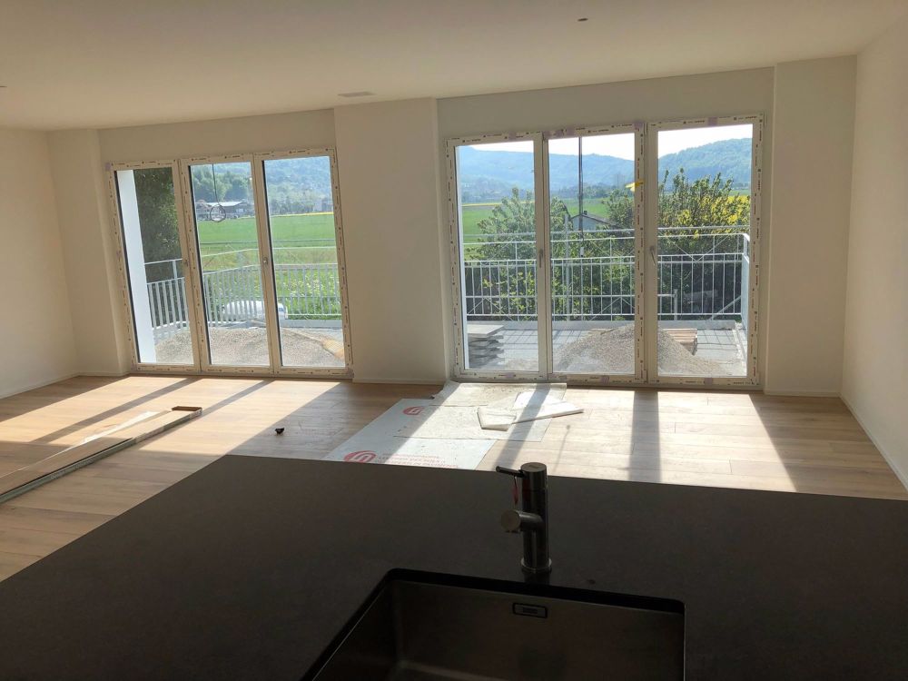 Neubauwohnung mit 2 Terrassen in Dreifamilienhaus - Bild 3