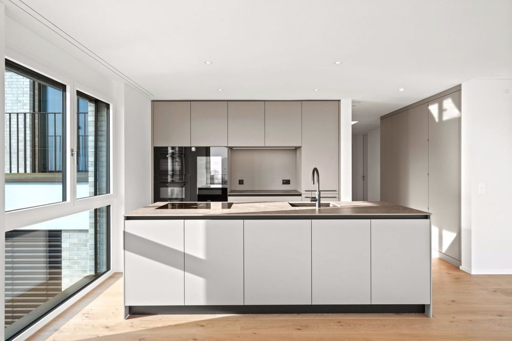 5 ½ Zimmer-Attikawohnung in Horgen mieten - Bild 4