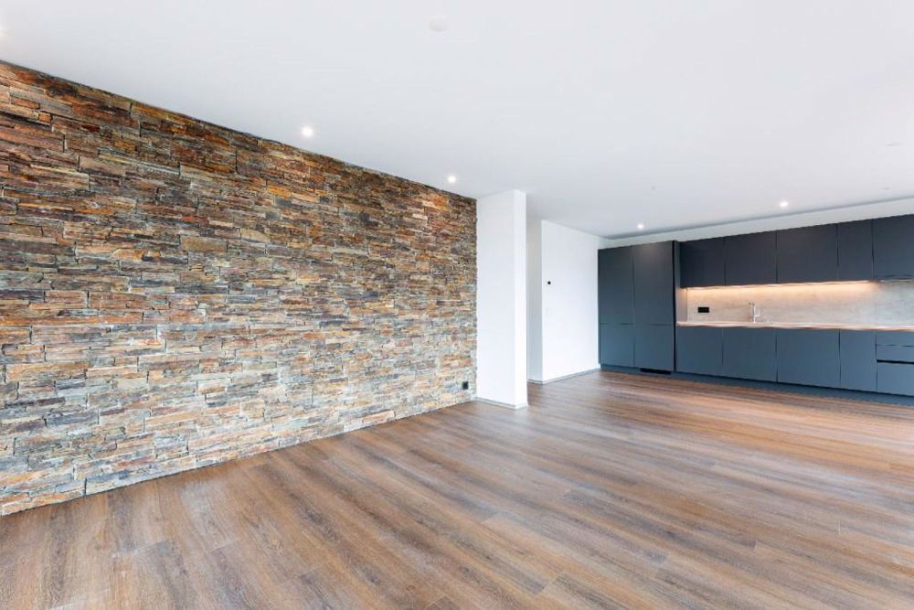 Neubau "Seegarten", Arbon - Wohnzimmer (Beispielbild)