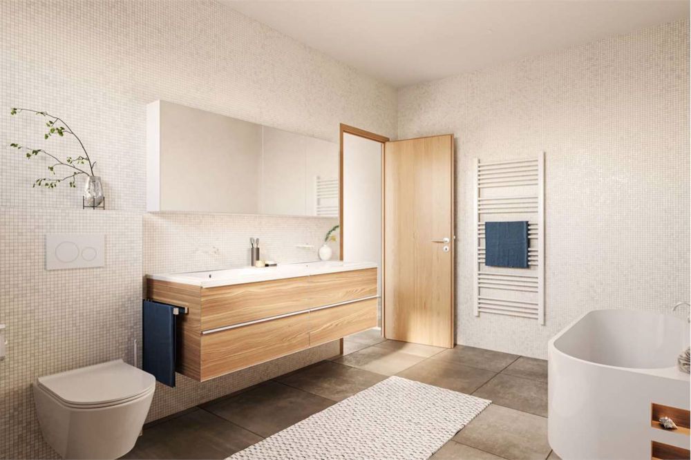 Residenza Cà Cailà case moderne con vista aperta - Bild 5