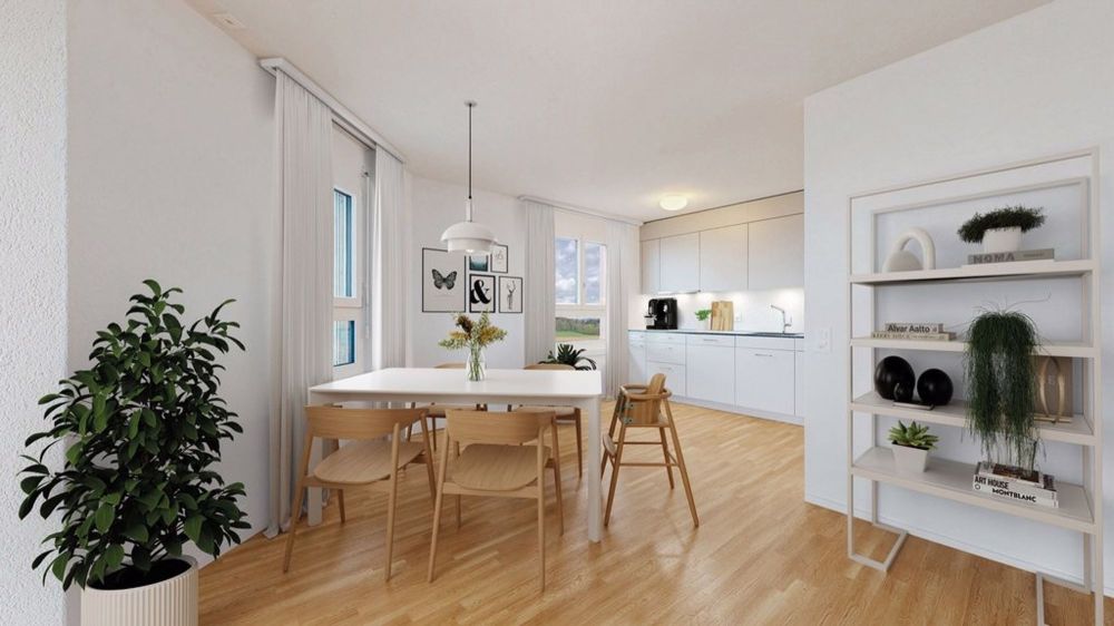 2 Zimmer-Wohnung in Bern mieten - Bild 2