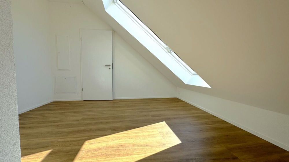 Erstvermietung Moderne 2.0 Wohnung mit Balkon und eine Dachluke - Bild 9