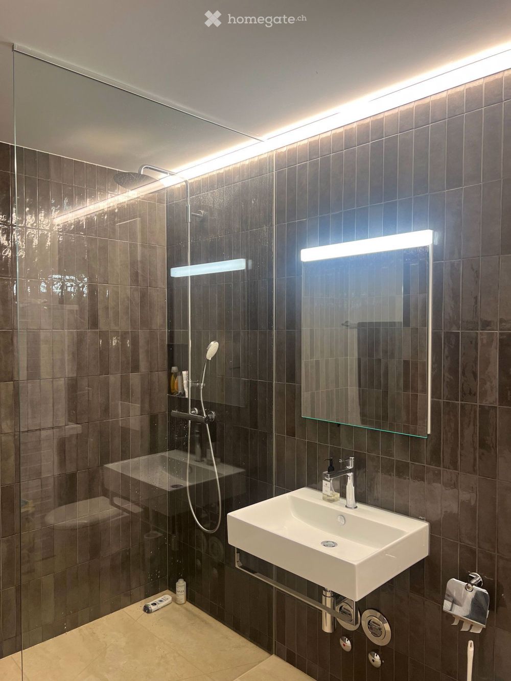 1.5-Zimmer Neubauwohnung in Trübbach zu vermieten - Bild 5