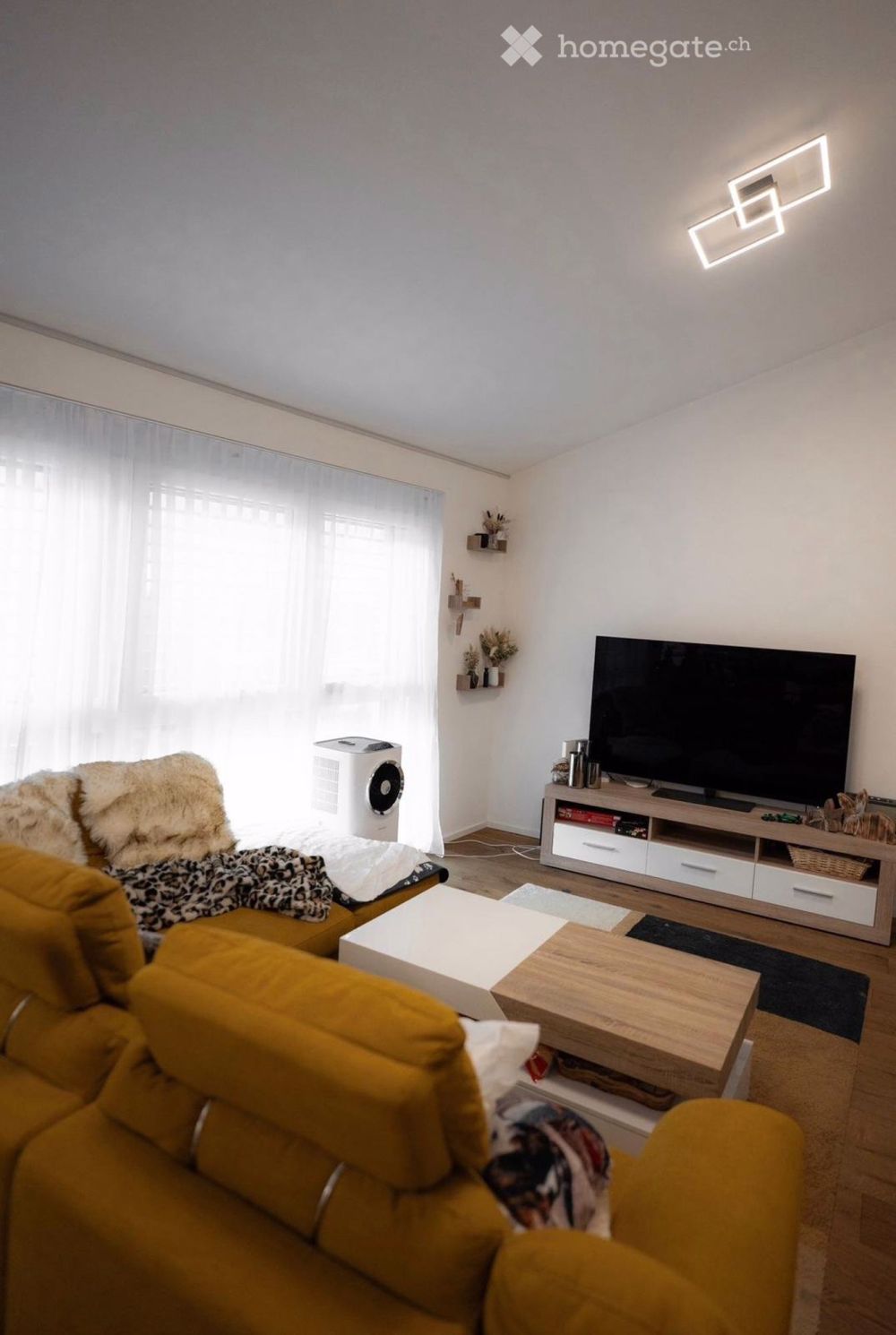 Topmoderne 3.5-Zimmer-Attikawohnung in Naters - Bild 5