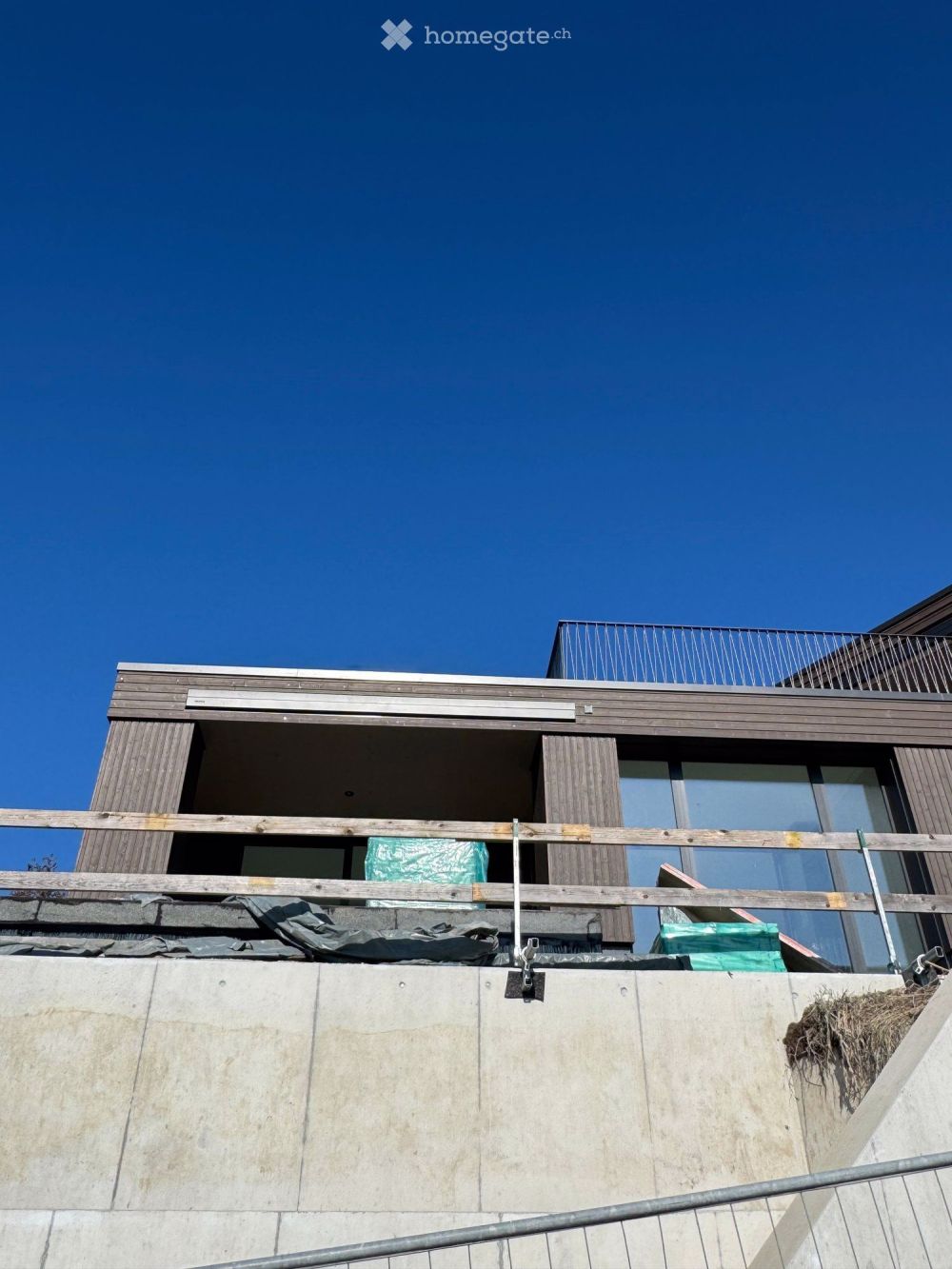 Erstvermietung Exclisve 4.5-Zimmer-Neubau-Wohnung mit Terrasse in Unteraegeri - Bild 6