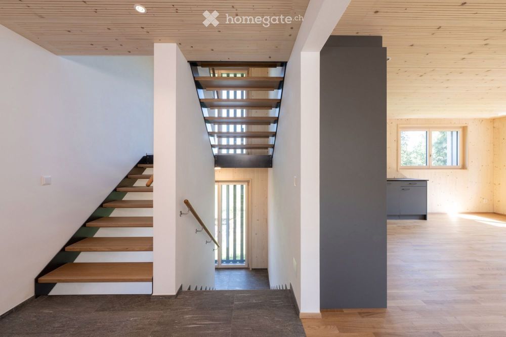 Moderne 4.5-Zimmer Wohnung in Sulgen - Bild 2