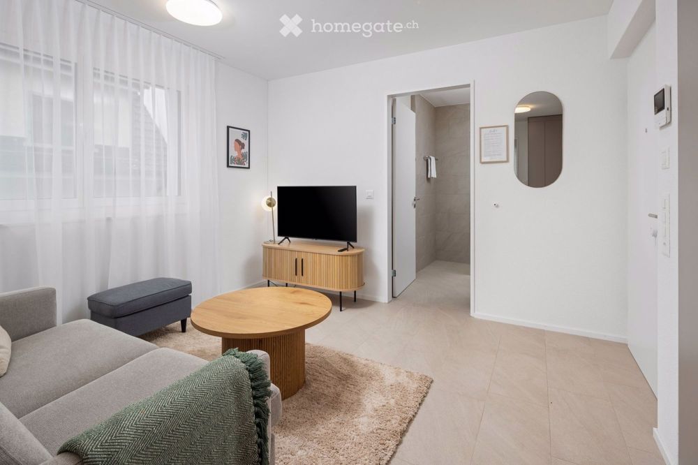 Moderne möblierte 2.5-Zimmer-Wohnung - perfektes Wohnen auf Zeit mit Fullservice - Bild 6