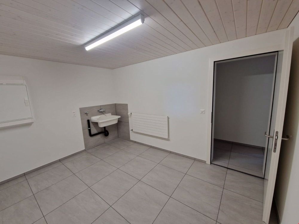 Dachwohnung Hocheinfahrt Bauernhaus - Bild 12
